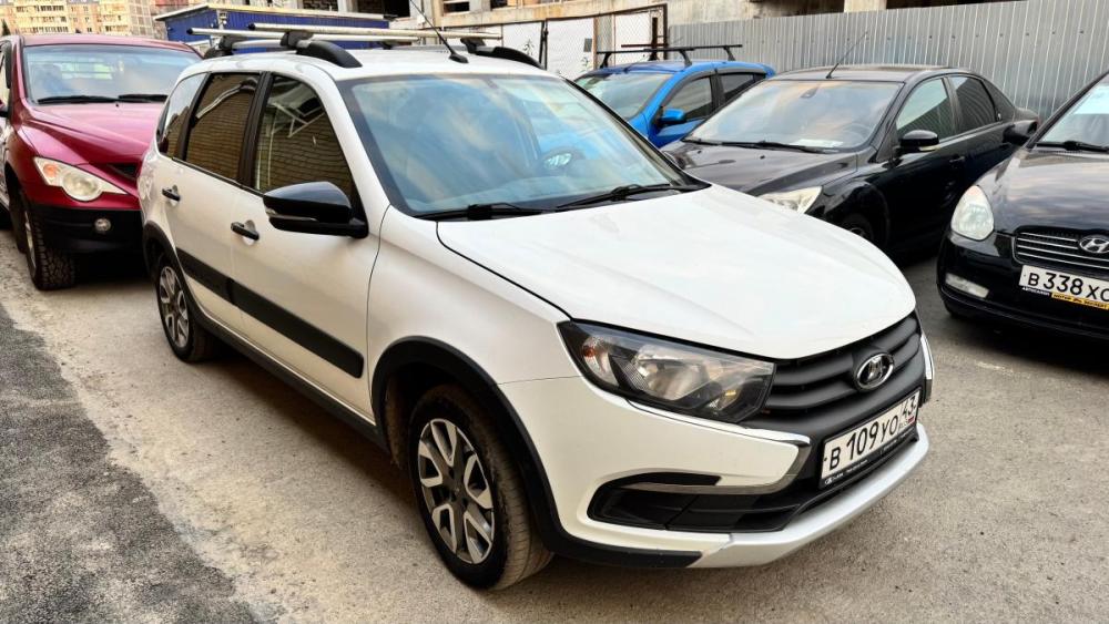 Lada (ВАЗ) Granta I Рестайлинг Киров  - изображение 1