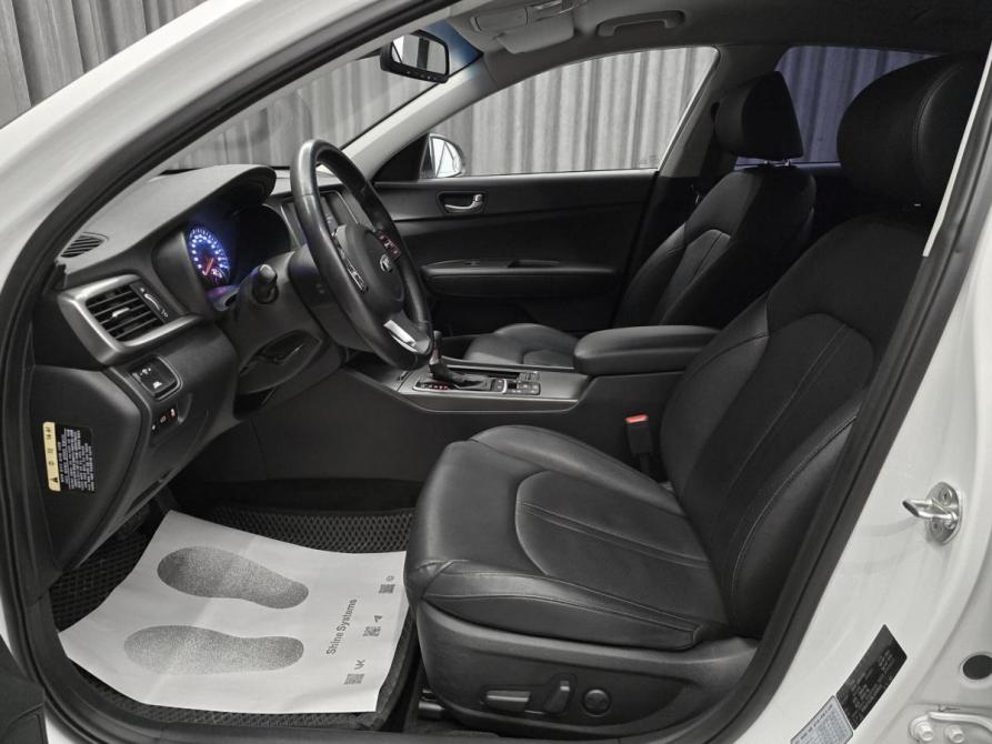 Kia K5 II Красноярск  - изображение 10