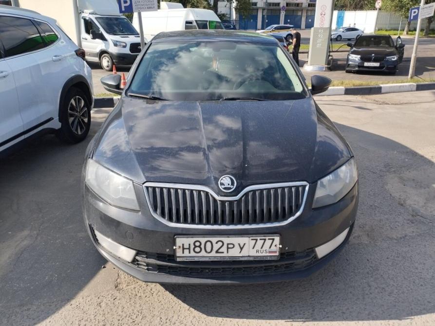 Skoda Octavia III (A7) Москва  - изображение 3