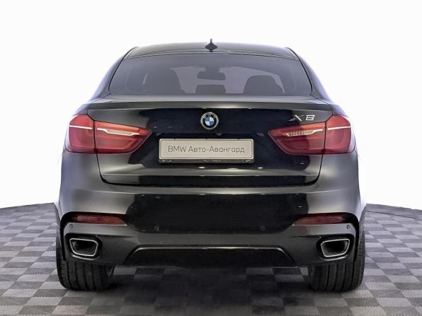 BMW X6 II (F16) с пробегом 2018 года, цена 5 200 000 рублей, 80811 км, внедорожник, Автокод Объявления