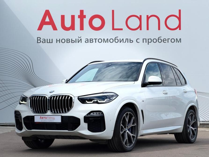 BMW X5 IV (G05/G18) Воронеж  - изображение 1