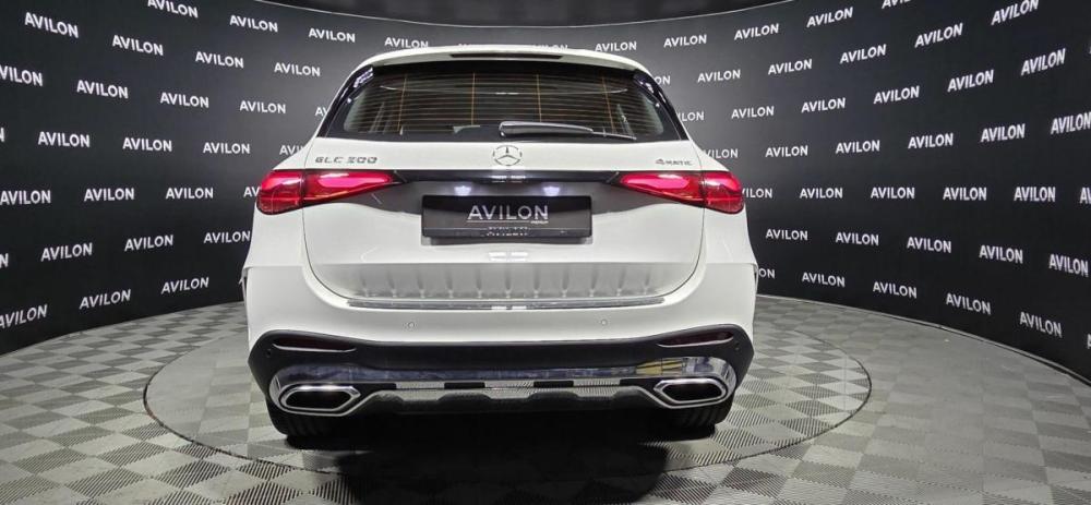 Mercedes-Benz GLC II (X254) Москва  - изображение 4