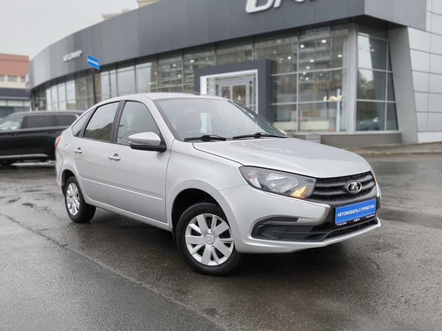 Lada (ВАЗ) Granta I Рестайлинг Санкт-Петербург  - изображение 3