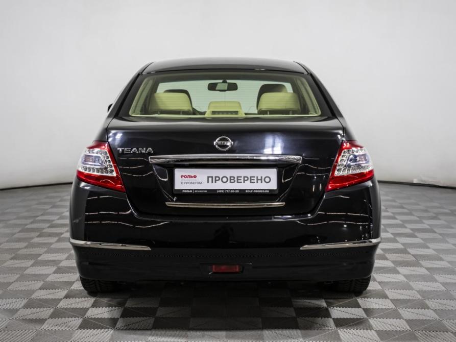 Nissan Teana II Рестайлинг Москва  - изображение 7
