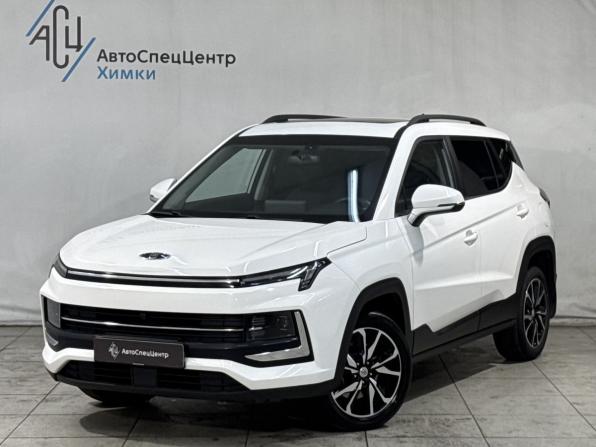 Москвич 3 с пробегом 2024 года, цена 1 499 800 рублей, 27000 км, внедорожник, Автокод Объявления