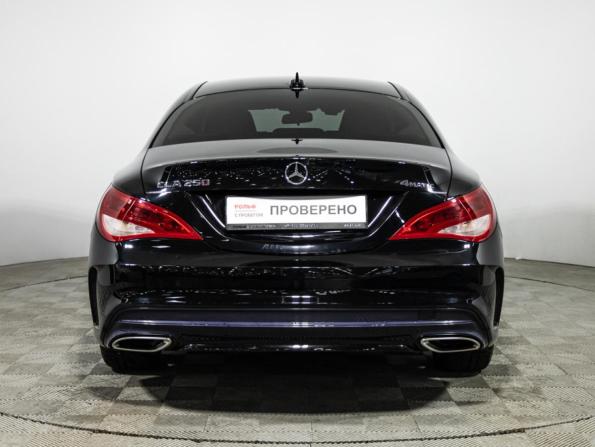 Mercedes-Benz CLA I (C117 X117) Рестайлинг с пробегом 2017 года, цена 2 390 000 рублей, 104562 км, универсал, Автокод Объявления