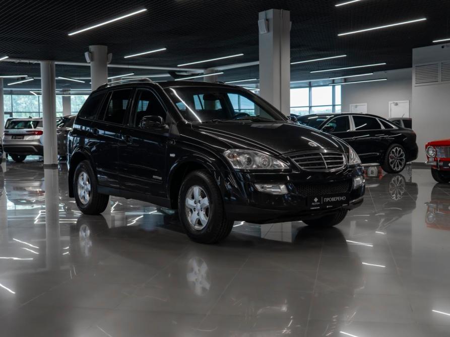 SsangYong Kyron I Рестайлинг Москва  - изображение 2
