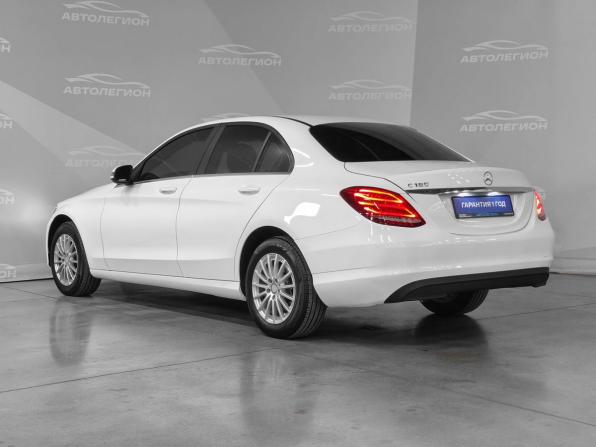 Mercedes-Benz C-Класс IV (W205) с пробегом 2016 года, цена 2 350 000 рублей, 148280 км, седан, Автокод Объявления