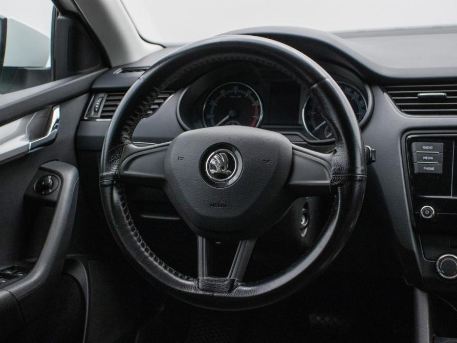 Skoda Octavia III (A7) Рестайлинг Москва  - изображение 15