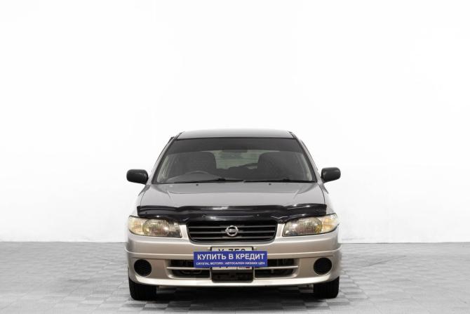 Nissan Expert с пробегом 2003 года, цена 299 000 рублей, 490000 км, универсал, Автокод Объявления