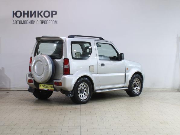 Suzuki Jimny III Рестайлинг 1 с пробегом 2006 года, цена 599 000 рублей, 190381 км, внедорожник, Автокод Объявления