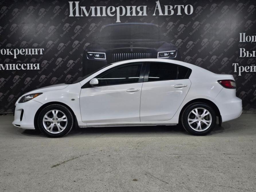 Mazda 3 II (BL) Рестайлинг Краснодар  - изображение 4
