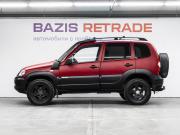 Chevrolet Niva I Рестайлинг Тюмень  - изображение 29
