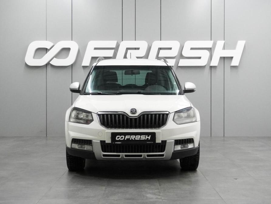 Skoda Yeti I Рестайлинг Воронеж  - изображение 3