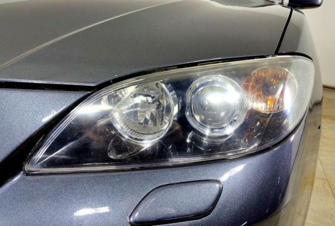 Mazda 3 I (BK) Рестайлинг с пробегом 2008 года, цена 590 000 рублей, 238300 км, седан, Автокод Объявления