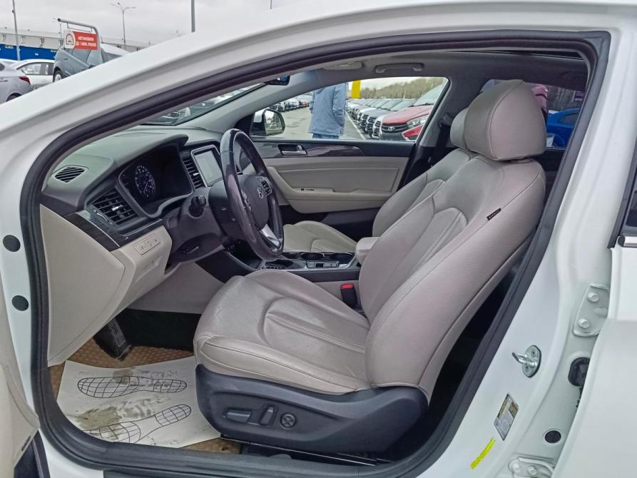 Hyundai Sonata VII (LF) Рестайлинг Тюмень  - изображение 9