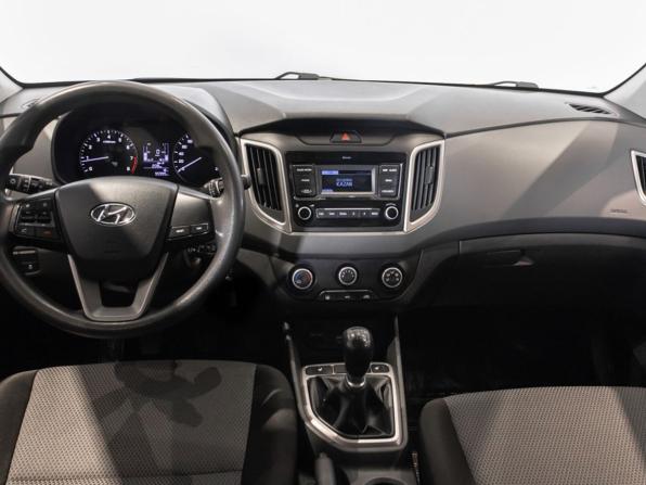 Hyundai Creta I с пробегом 2019 года, цена 1 714 954 рубля, 95734 км, внедорожник, Автокод Объявления