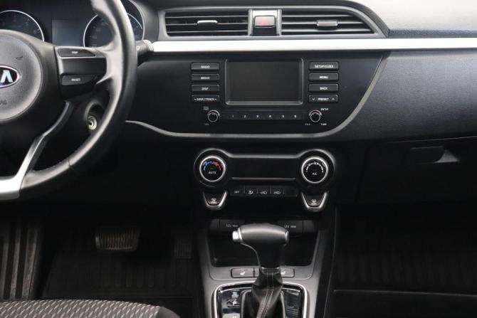 Kia Rio IV с пробегом 2020 года, цена 1 338 000 рублей, 120000 км, седан, Автокод Объявления