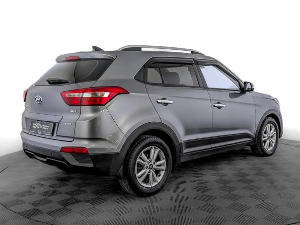 Hyundai Creta I с пробегом 2018 года, цена 1 825 000 рублей, 117410 км, внедорожник, Автокод Объявления