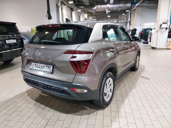 Hyundai Creta II с пробегом 2022 года, цена 1 924 000 рублей, 31668 км, внедорожник, Автокод Объявления