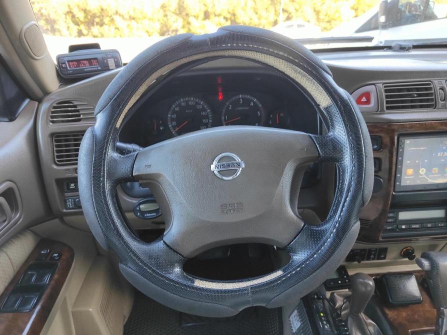 Nissan Patrol V (Y61) Омск  - изображение 19