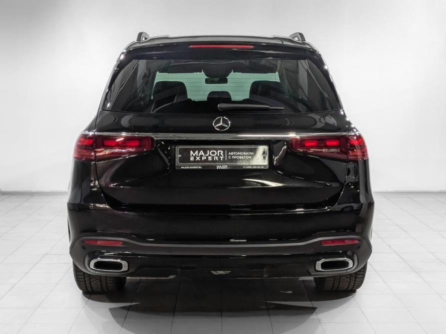 Mercedes-Benz GLS II (X167) Рестайлинг Химки  - изображение 6