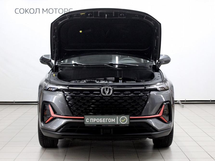 Changan CS35 Plus I Рестайлинг Ростов-на-Дону  - изображение 5