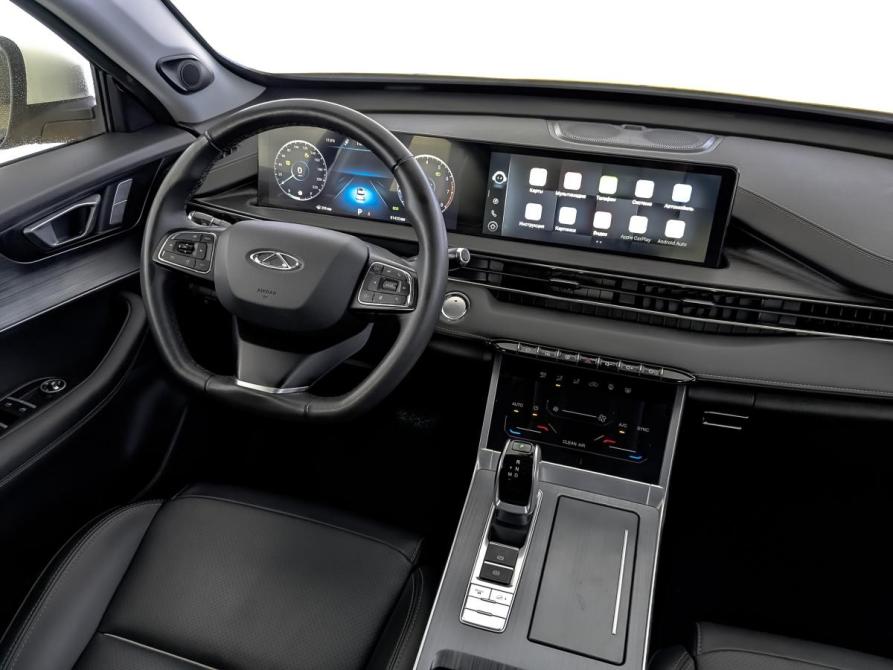 Chery Tiggo 7 Pro Max I Москва  - изображение 30