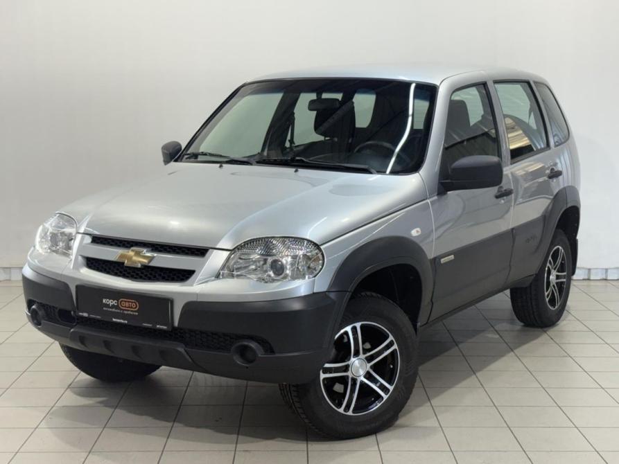 Chevrolet Niva I Рестайлинг Курск  - изображение 1