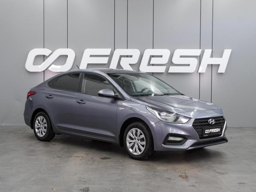 Hyundai Solaris II Воронеж  - изображение 1