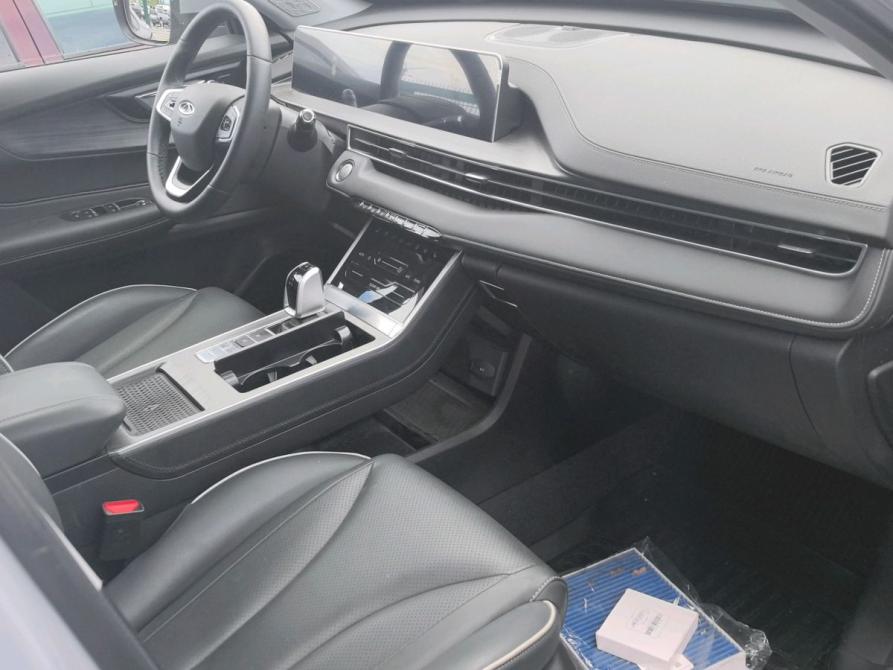 Chery Tiggo 4 I Рестайлинг 2 Владимир  - изображение 7