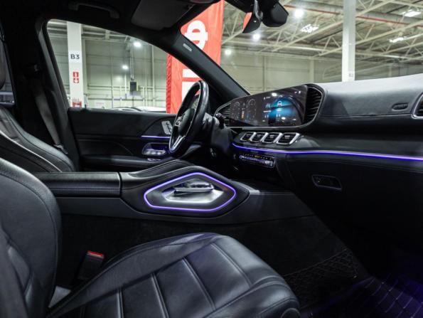 Mercedes-Benz GLE II (V167) с пробегом 2019 года, цена 6 000 000 рублей, 82333 км, внедорожник, Автокод Объявления