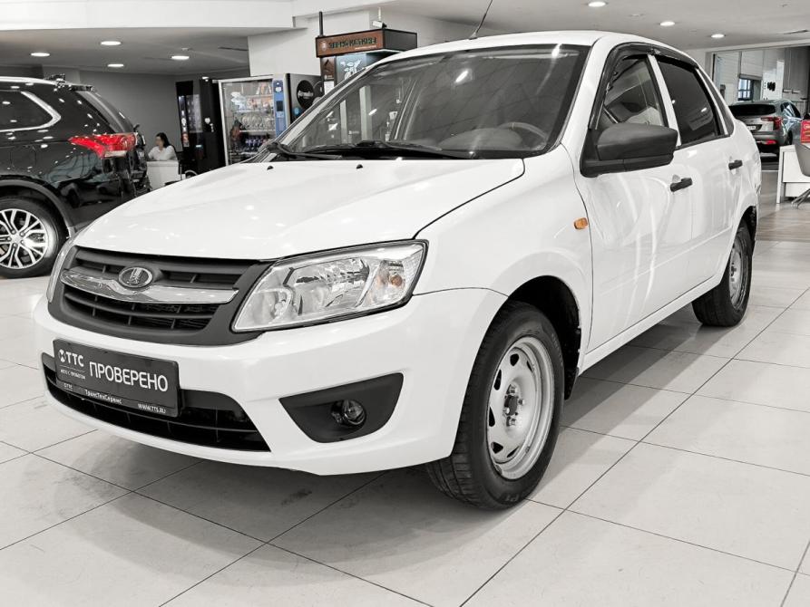 Lada (ВАЗ) Granta I Казань  - изображение 1