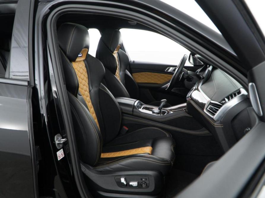 BMW X6 M III (F96) Москва  - изображение 8