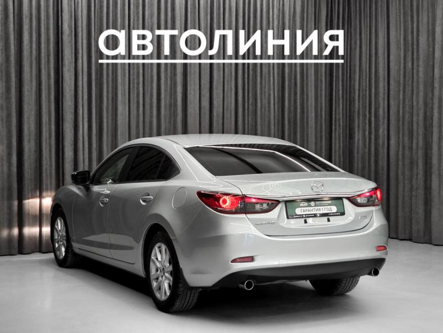 Mazda 6 III (GJ) Рестайлинг Красноярск  - изображение 7