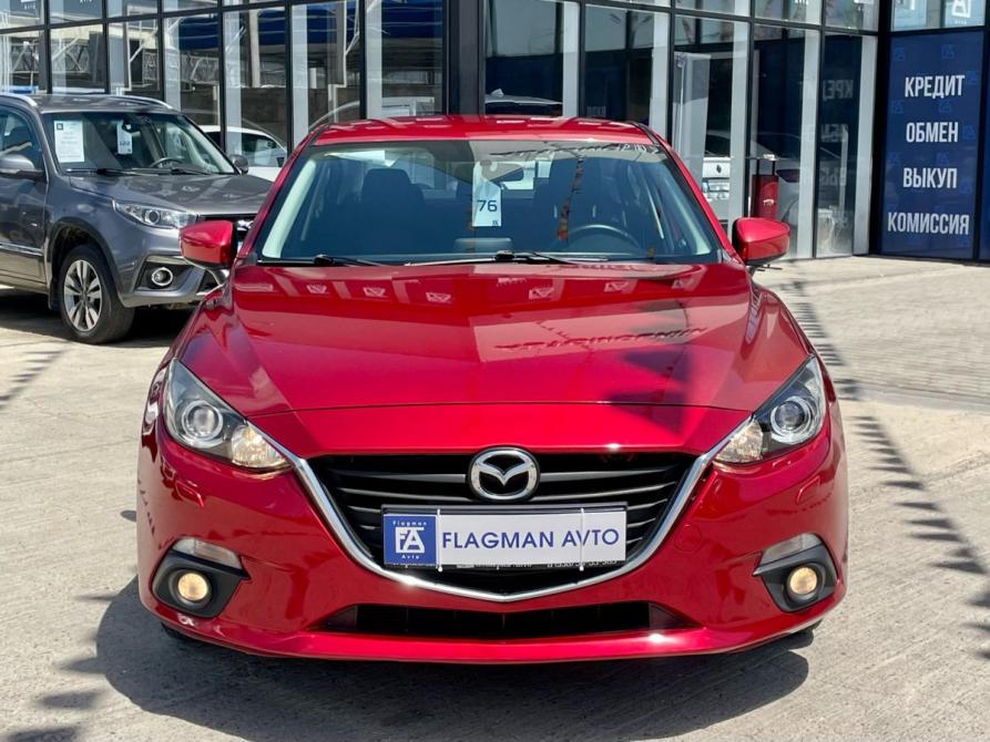 Mazda 3 III (BM) Краснодар  - изображение 8