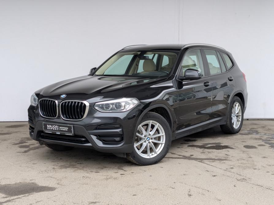 BMW X3 III (G01) Москва  - изображение 1