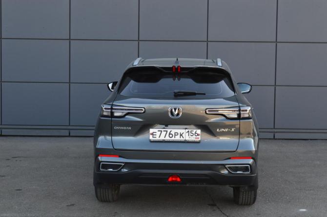 Changan UNI-S (CS55 Plus) I с пробегом 2024 года, цена 2 050 000 рублей, 37154 км, внедорожник, Автокод Объявления