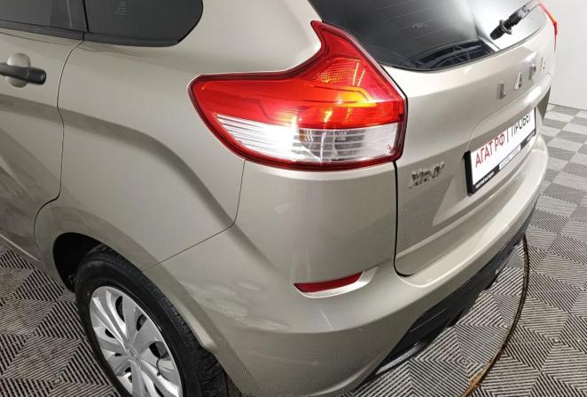 Lada (ВАЗ) XRAY I с пробегом 2021 года, цена 705 000 рублей, 87339 км, хэтчбек, Автокод Объявления