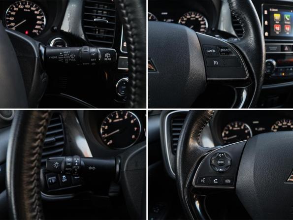 Mitsubishi Outlander III Рестайлинг 3 с пробегом 2018 года, цена 1 860 000 рублей, 142839 км, внедорожник, Автокод Объявления
