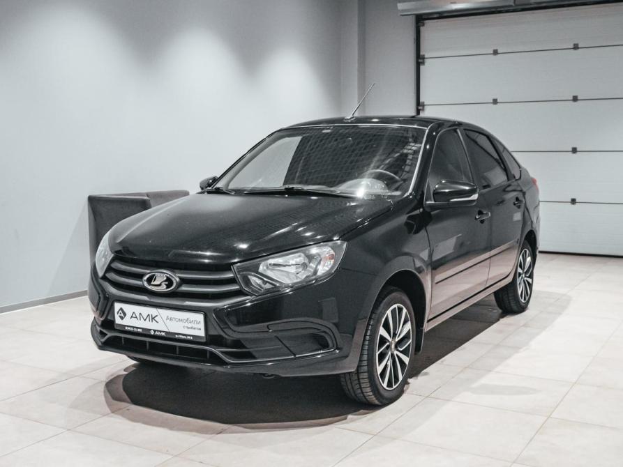 Lada (ВАЗ) Granta I Рестайлинг Екатеринбург  - изображение 1