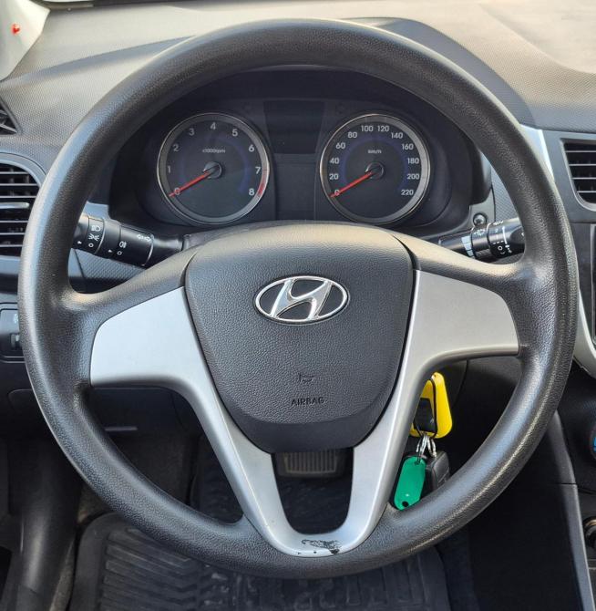 Hyundai Solaris I Воронеж  - изображение 10