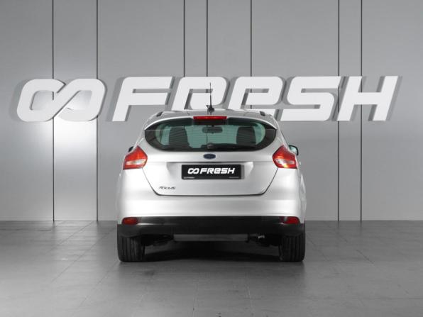 Ford Focus III Рестайлинг с пробегом 2017 года, цена 1 150 000 рублей, 115932 км, хэтчбек, Автокод Объявления