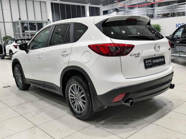 Mazda CX-5 I Рестайлинг с пробегом 2016 года, цена 2 290 000 рублей, 108396 км, внедорожник, Автокод Объявления
