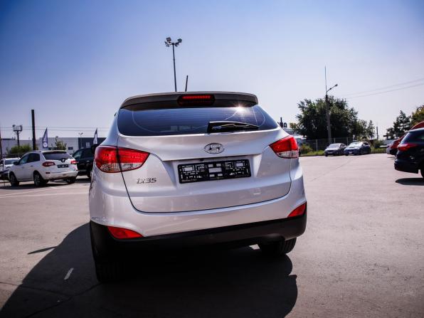 Hyundai ix35 I Рестайлинг с пробегом 2014 года, цена 1 085 000 рублей, 131526 км, внедорожник, Автокод Объявления