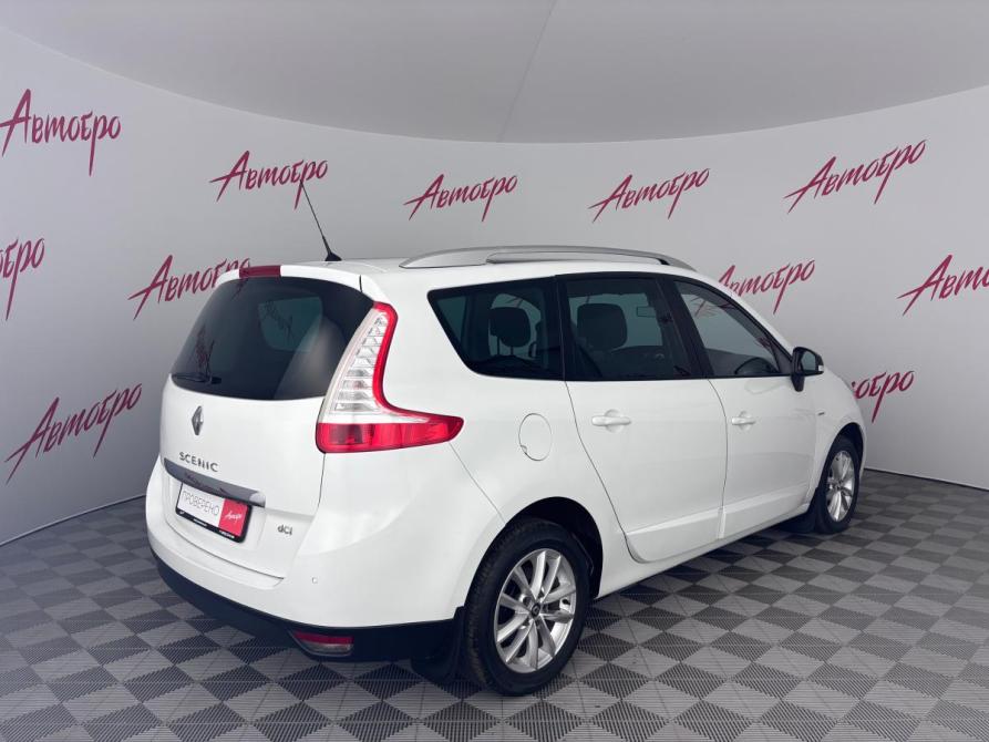Renault Scenic III Рестайлинг 2 Псков  - изображение 5