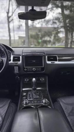 Volkswagen Touareg II Рестайлинг с пробегом 2016 года, цена 2 130 000 рублей, 340247 км, внедорожник, Автокод Объявления