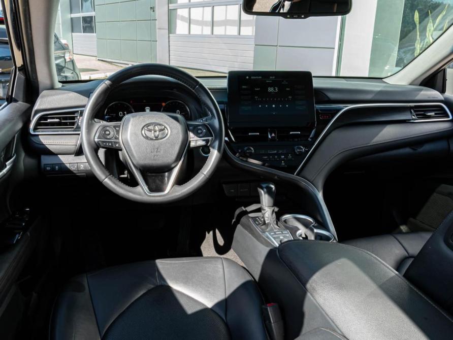 Toyota Camry VIII (XV70) Рестайлинг Краснодар  - изображение 6