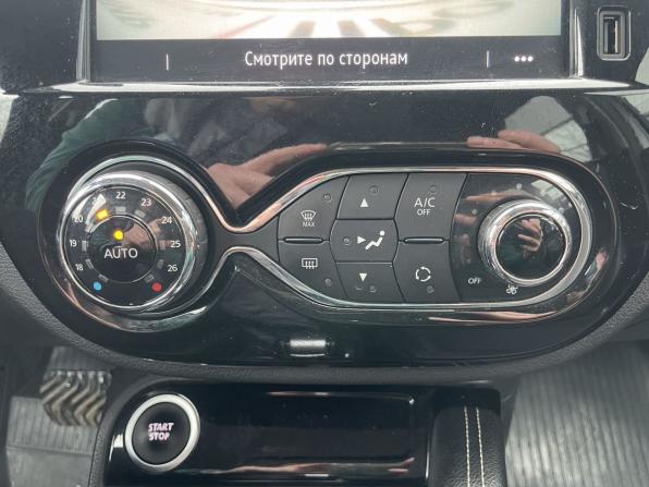 Renault Kaptur I Рестайлинг с пробегом 2021 года, цена 1 669 000 рублей, 100044 км, внедорожник, Автокод Объявления