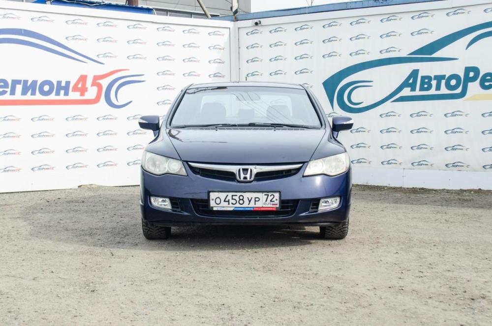 Honda Civic VIII Рестайлинг Курган  - изображение 4